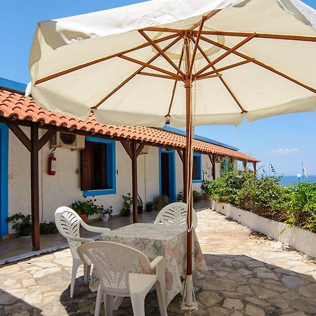 Athina Studios Agios Dimitrios (Samos) Exterior foto