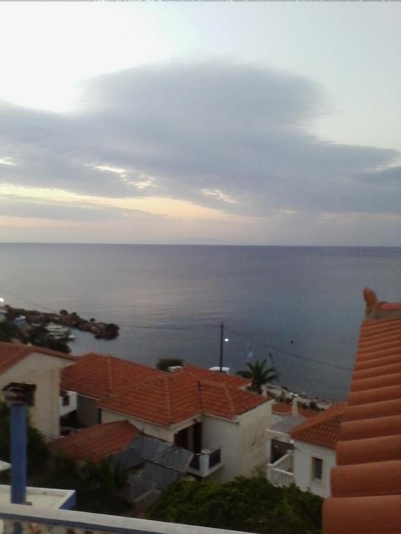 Athina Studios Agios Dimitrios (Samos) Exterior foto