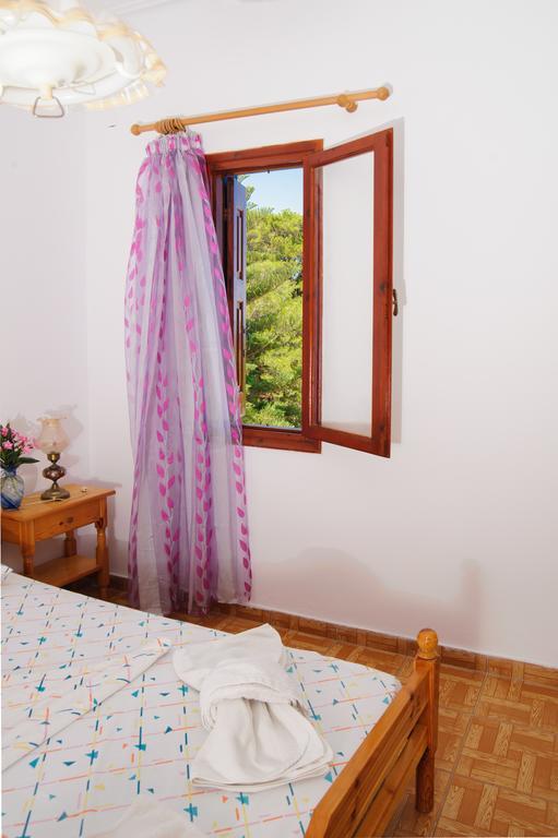 Athina Studios Agios Dimitrios (Samos) Exterior foto