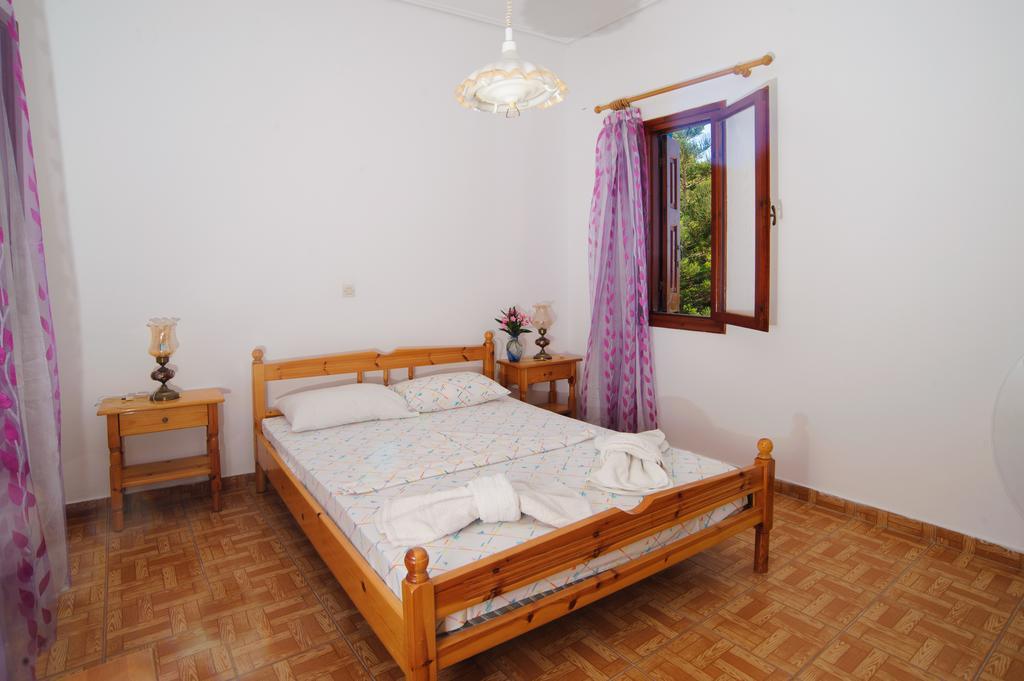 Athina Studios Agios Dimitrios (Samos) Exterior foto