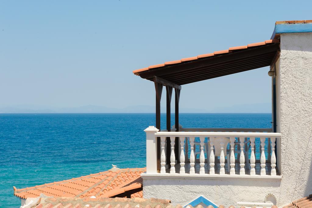 Athina Studios Agios Dimitrios (Samos) Exterior foto