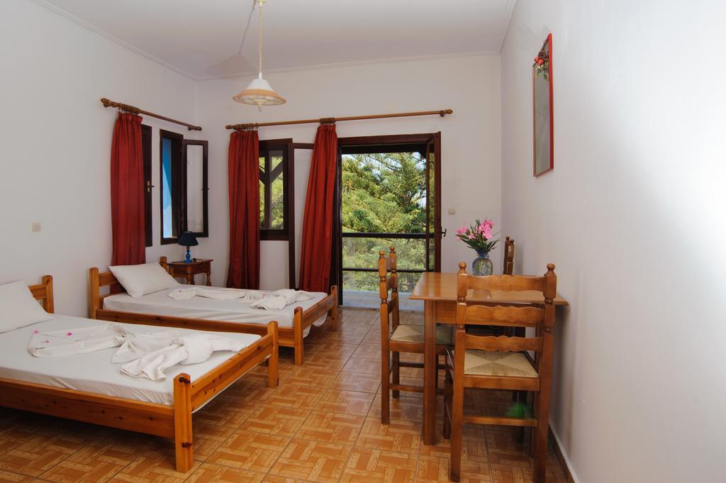 Athina Studios Agios Dimitrios (Samos) Exterior foto