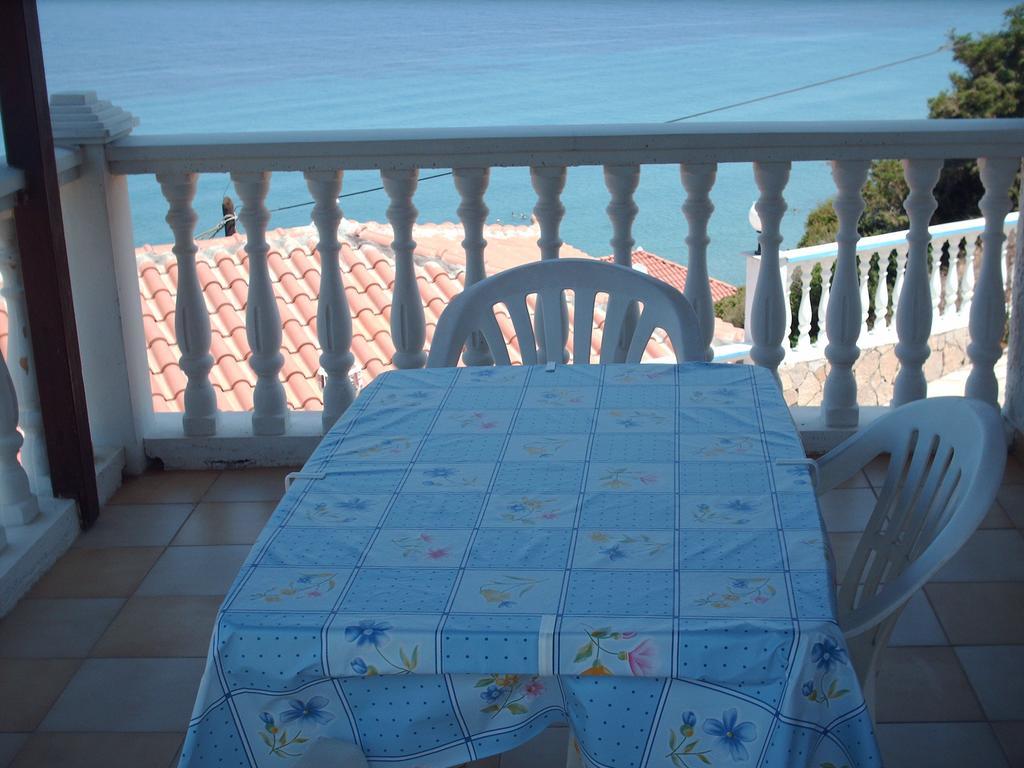 Athina Studios Agios Dimitrios (Samos) Exterior foto