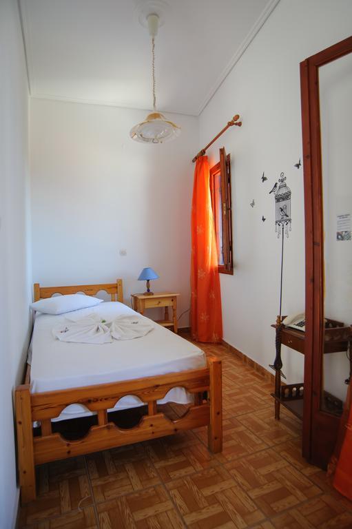 Athina Studios Agios Dimitrios (Samos) Exterior foto