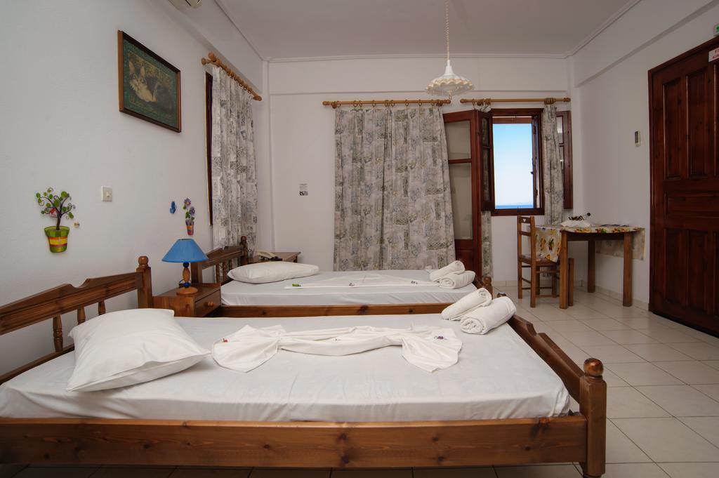 Athina Studios Agios Dimitrios (Samos) Exterior foto