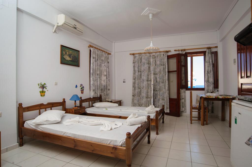 Athina Studios Agios Dimitrios (Samos) Exterior foto